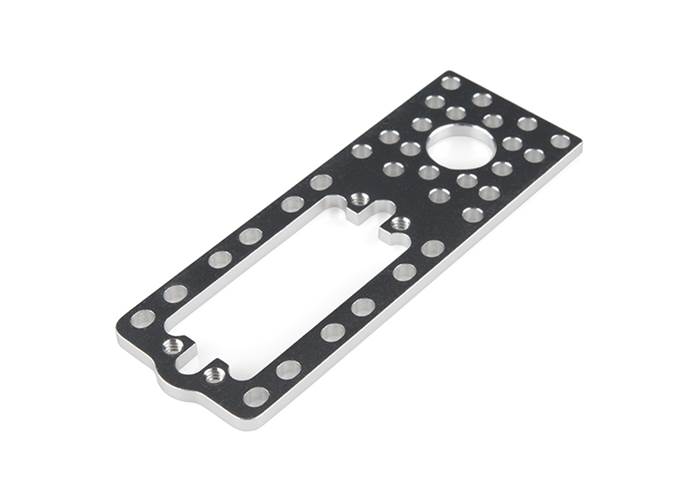 Servo Mount Servo Plate C Robot Gear Australia