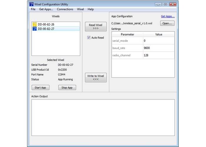 Wixel Programmable USB Wireless Module with TTL serial