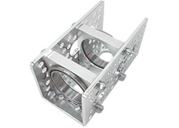 Bearing Mount Pillow Block Square (1" Bore)