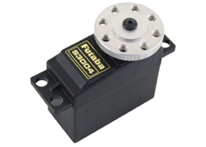 Servo Hub Lightweight (Futaba Standard) Robot Gear Australia