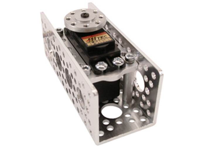 Servo Mount Servo Plate A Robot Gear Australia