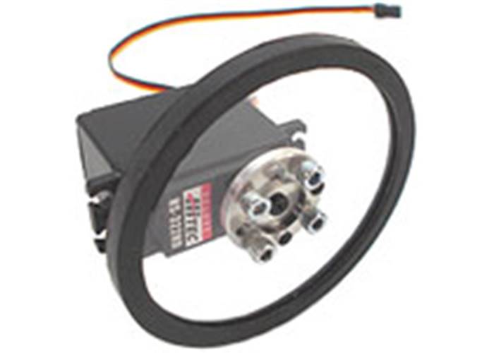 Servo Hub Lightweight (Hitec Standard) Robot Gear Australia