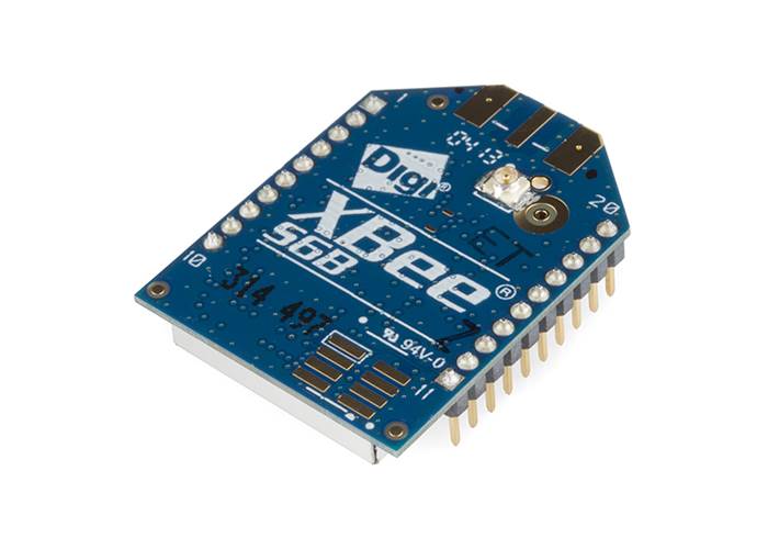 XBee WiFi Module U.FL Connector Robot Gear Australia