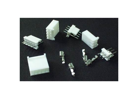 Polarized Connector Header (0.1in., 6-Pin)