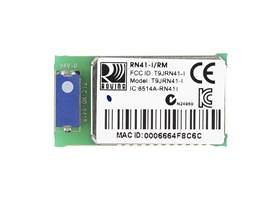 Bluetooth SMD Module - RN-41 (v6.15) (2)