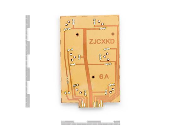 7-Segment Display - 6.5" (Red) (2)