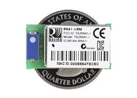 Bluetooth SMD Module - RN-41 (v6.15) (3)