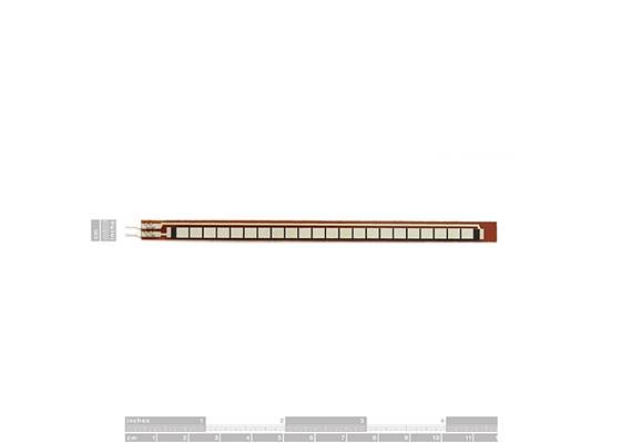 Flex Sensor 4.5" (2)
