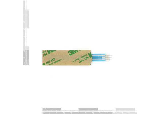 SoftPot Membrane Potentiometer - 50mm (2)