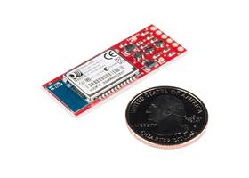 SparkFun Bluetooth Mate Silver (4)