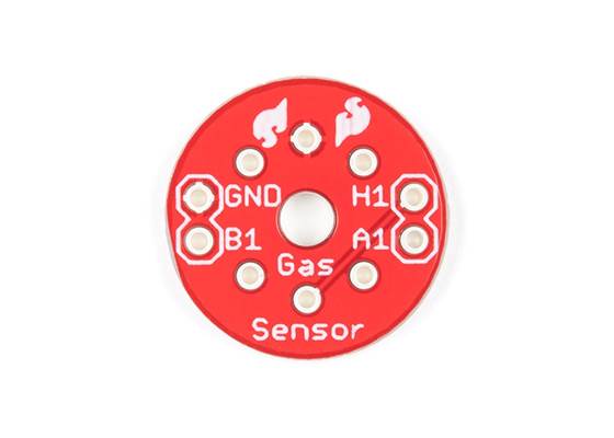 SparkFun Gas Sensor Breakout (2)