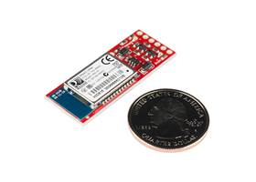 SparkFun Bluetooth Modem - BlueSMiRF Silver (4)