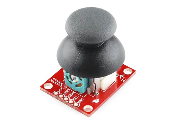 Thumb Joystick (4)