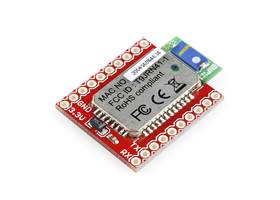 SparkFun Bluetooth Module Breakout - Roving Networks (RN-41 v6.15)