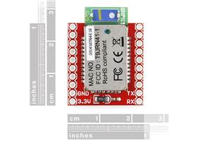 SparkFun Bluetooth Module Breakout - Roving Networks (RN-41 v6.15) (2)