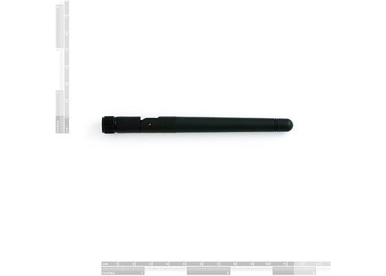 900/1800MHz Dual Frequency Duck Antenna - RP-SMA (2)