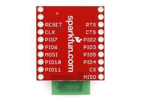 SparkFun Bluetooth Module Breakout - Roving Networks (RN-41 v6.15) (3)