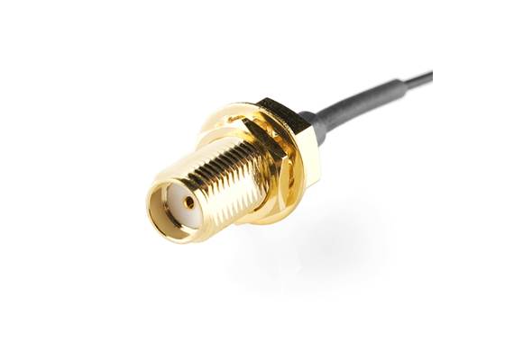 Interface Cable SMA to U.FL - 100mm (2)