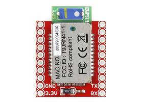 SparkFun Bluetooth Module Breakout - Roving Networks (RN-41 v6.15) (4)