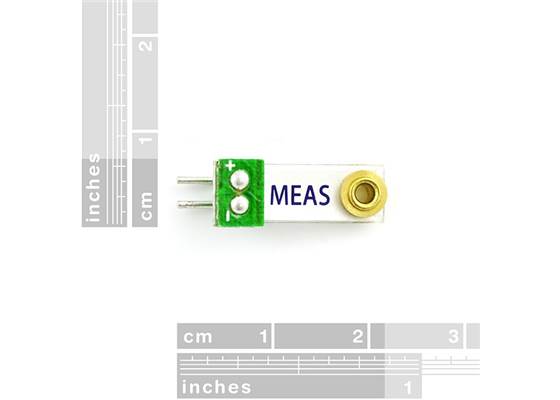 Piezo Vibration Sensor - Small Vertical (2)