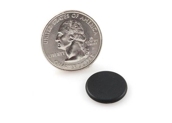 RFID Button - 16mm (125kHz) (2)