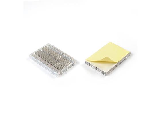 Breadboard - Translucent Self-Adhesive (Clear) (2)