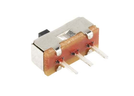 SPDT Slide Switch (2)