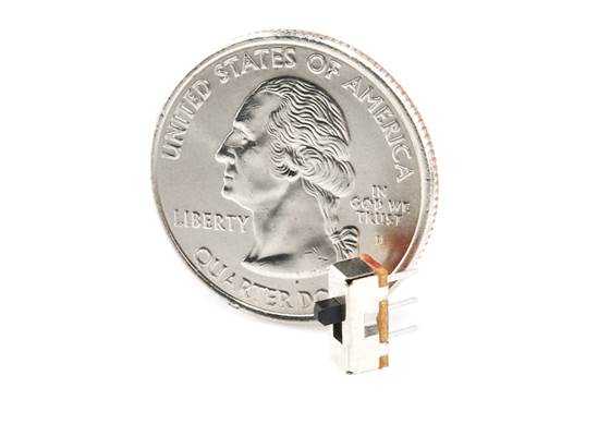 SPDT Slide Switch (3)