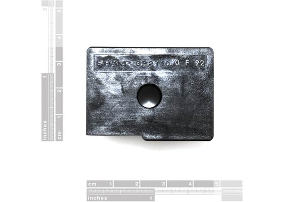 Optical Dust Sensor - GP2Y1010AU0F (2)