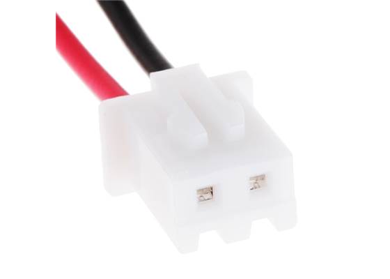 Battery Holder 2xAA with Cover and Switch - JST Connector (5)