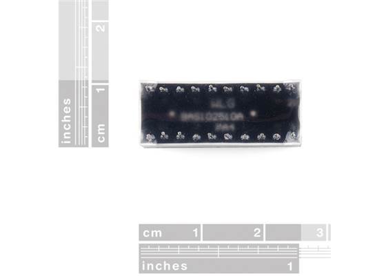 10 Segment LED Bar Graph - Yellow (3)
