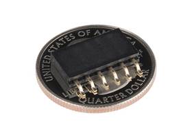 Header - 6-pin Female (SMD, 0.1", Right Angle) (3)