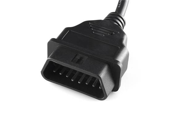 OBD-II to DE9 Cable (3)