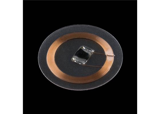 RFID Tag - Transparent MIFARE Classic® 1K (13.56 MHz)