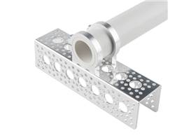 PVC Clamp Mount - 1.315" (3)