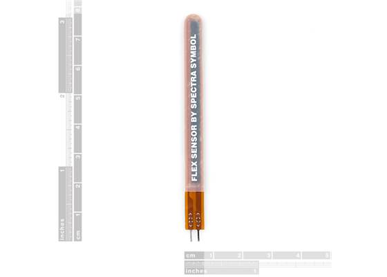 Flex Sensor 2.2" (3)
