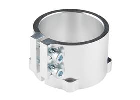 PVC Clamp Hub B - 1.315"