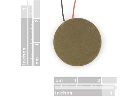 Piezo Element (3)