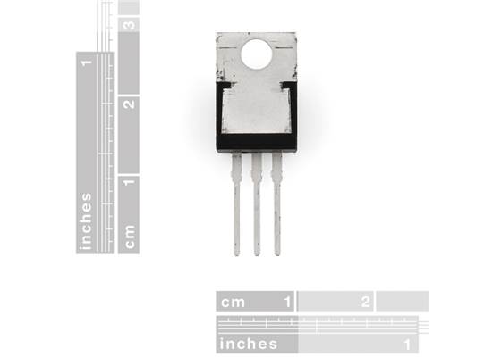 P-Channel MOSFET 55V 31A (2)