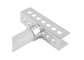 PVC Clamp Hub B - 1.315" (3)