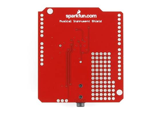 SparkFun Music Instrument Shield (3)