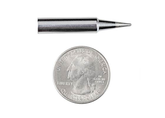 Soldering Tip - Hakko - Conical (T18-B) (3)