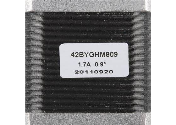 Stepper Motor - 68 oz.in (400 steps/rev, 300mm Wire) (3)