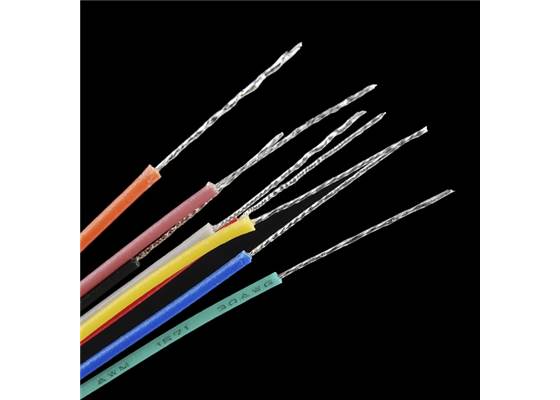 JST-SH Jumper 8 Wire Assembly - 8" (2)