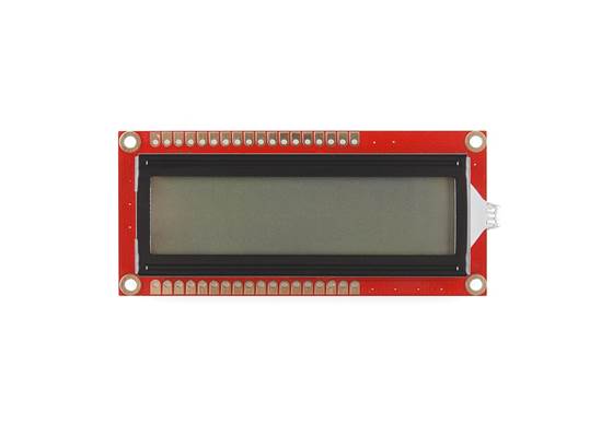Basic 16x2 Character LCD - RGB Backlight 5V (3)