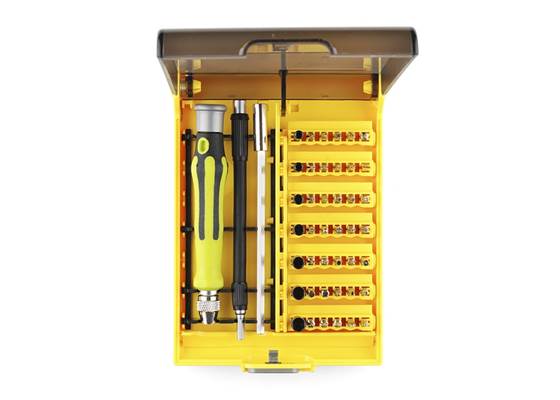 Tool Kit - Screwdriver and Bit Set (3)