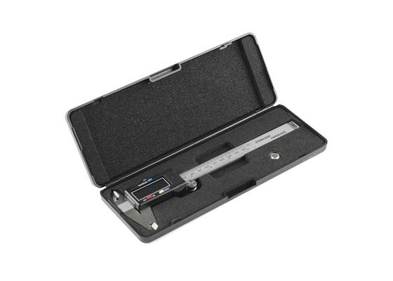 Digital Calipers - 6-inch/150mm (3)