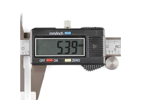 Digital Calipers - 6-inch/150mm (4)
