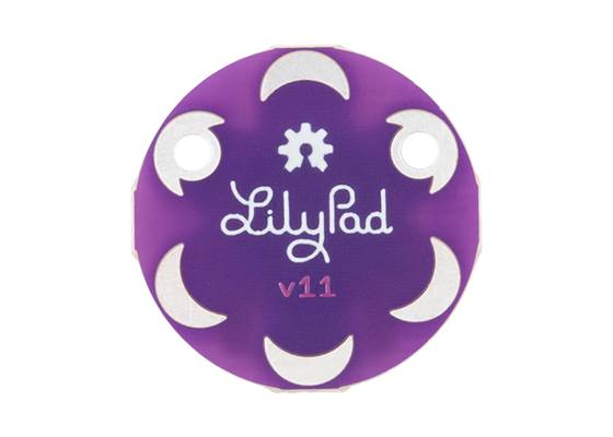 LilyPad Vibe Board (2)