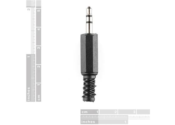 Audio Plug - 3.5mm (2)